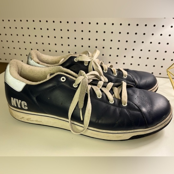 Rare DS S. Carter Jay Z NYC Yankees Reebok White/Navy Men's ’s 16 - Picture 3 of 16